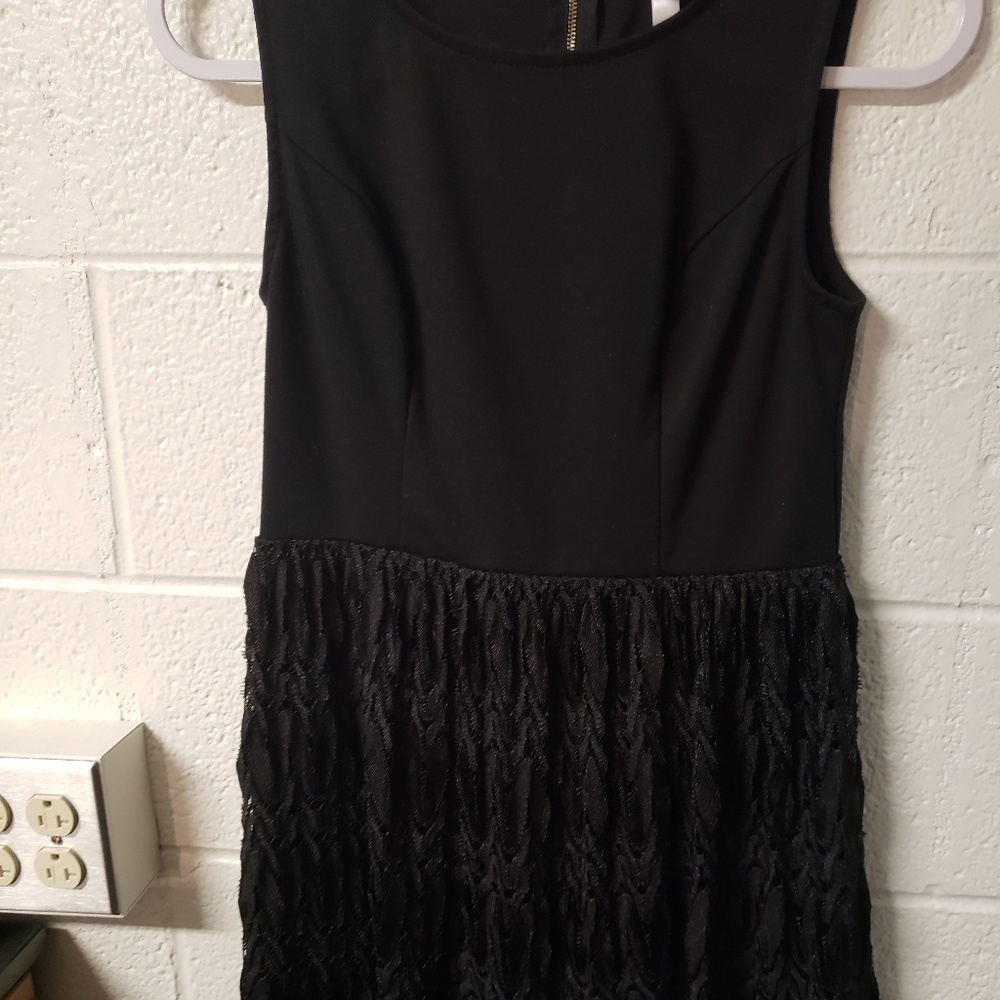 Black Formal Dress